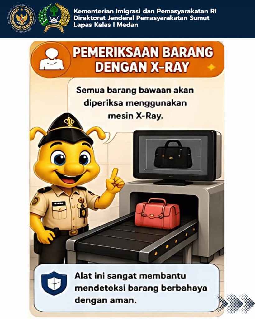 📢 Halo Kedan Lagusta! 👋Mau berkunjung ke Lapas Kelas I Medan Yuk, pahami dulu alur layanan kun (4)
