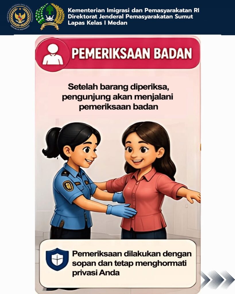 📢 Halo Kedan Lagusta! 👋Mau berkunjung ke Lapas Kelas I Medan Yuk, pahami dulu alur layanan kun (7)